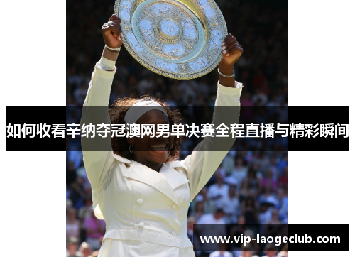 如何收看辛纳夺冠澳网男单决赛全程直播与精彩瞬间