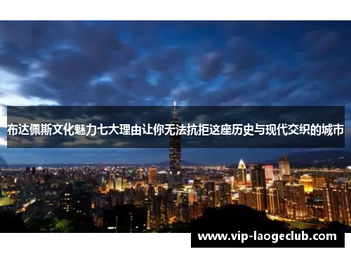 布达佩斯文化魅力七大理由让你无法抗拒这座历史与现代交织的城市