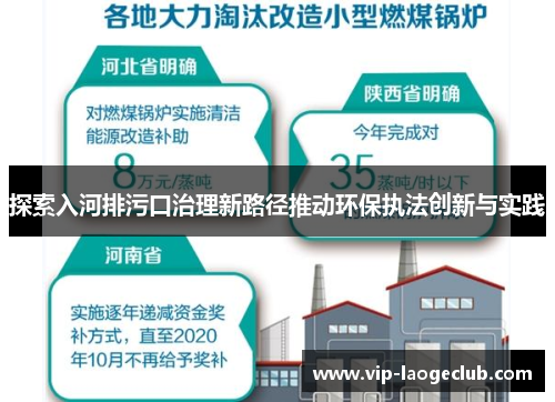 探索入河排污口治理新路径推动环保执法创新与实践