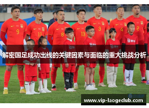 解密国足成功出线的关键因素与面临的重大挑战分析