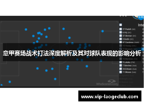 意甲赛场战术打法深度解析及其对球队表现的影响分析 意甲赛场战术打法深度解析及其对球队表现的影响分析